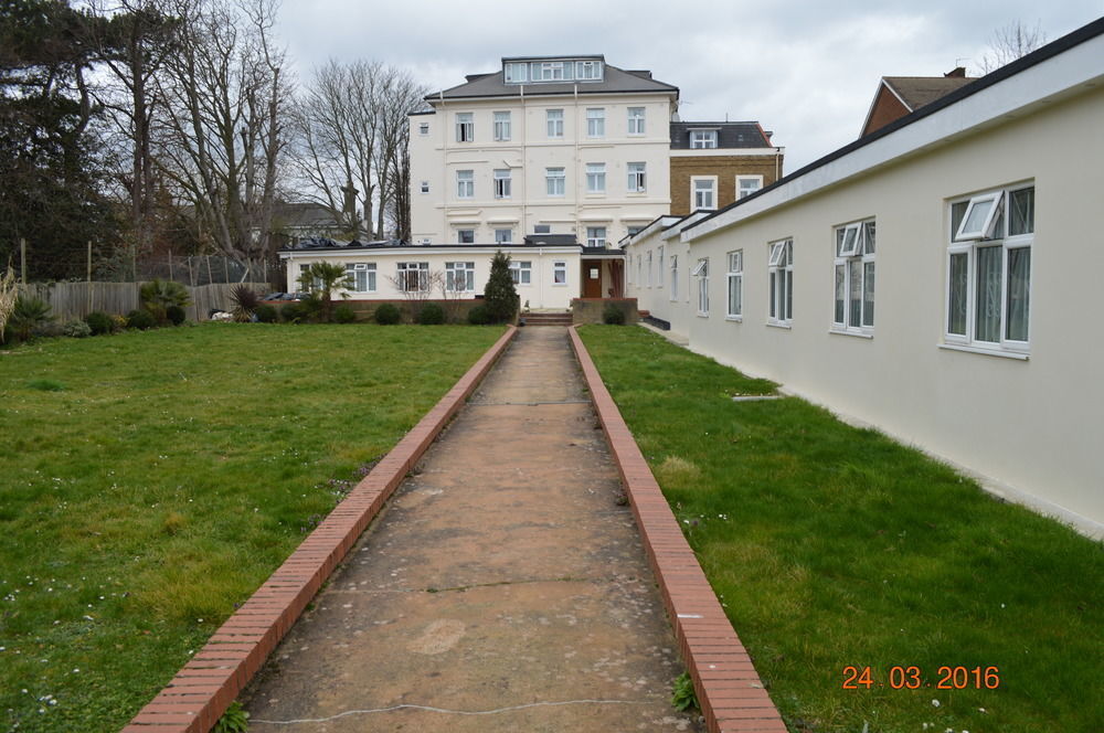 Leigham Court Hotel Londres Exterior foto