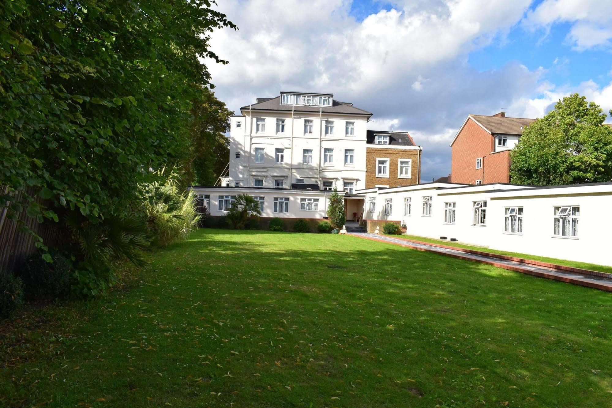 Leigham Court Hotel Londres Exterior foto