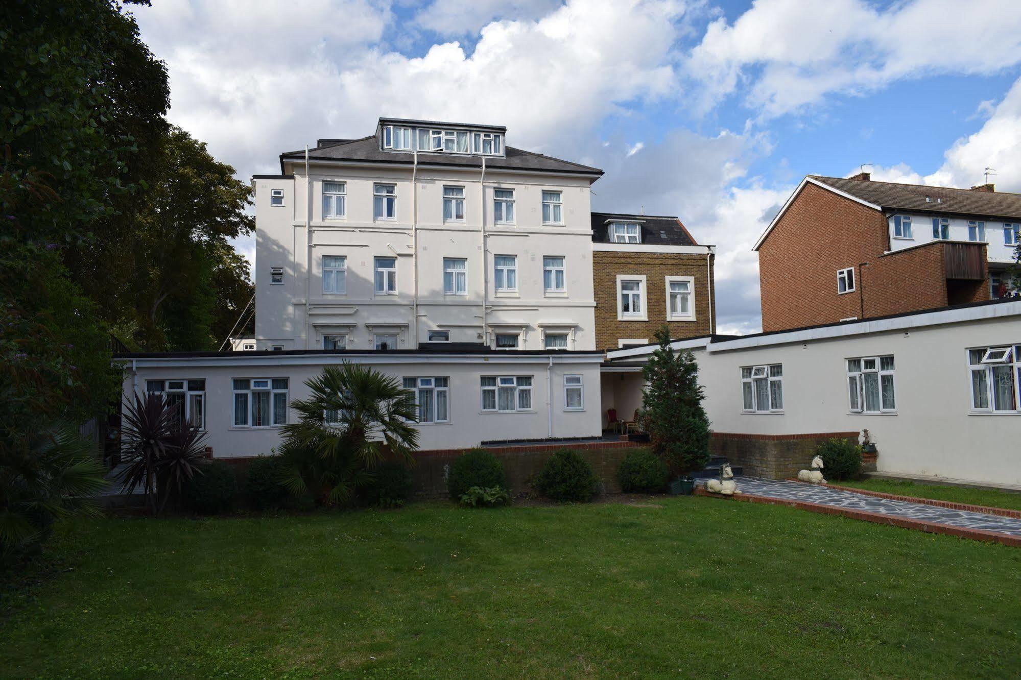 Leigham Court Hotel Londres Exterior foto